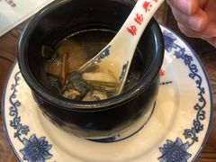 清蒸乌鸡汤-勤德兴(湖滨路店)