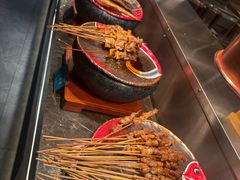 -東盛炭烤自助料理(玄武招商花园城店)