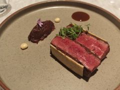 -广州四季酒店·佰鲜汇·现代法餐