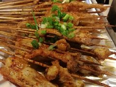 -晓靖轩烧烤(沙河风情店)