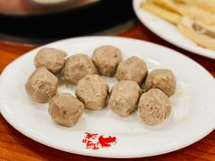 牛筋丸-阿波潮汕牛肉火锅·汤粉面(拱北店)