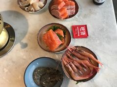 -喜庭海鲜自助(来福士店)
