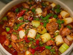 18秒郡肝-苏乡兰亭·新派淮扬菜(吾悦广场店)