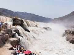 -陕西黄河壶口瀑布旅游区
