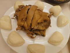 香酥湖鸭-得月楼·省级非遗·传统苏帮菜(观前店)