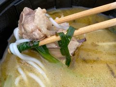 云南过桥米线-云海肴·汽锅鸡·云南菜(东坝金隅店)