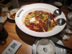 -太二酸菜鱼(石家庄万象城店)