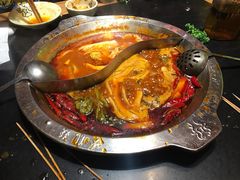 -大龙辣火锅·龙虾·烧烤(湖滨新天地店)