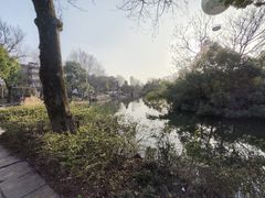 -西溪国家湿地公园