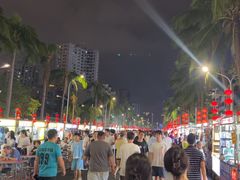 -海大南门夜市(海富街店)