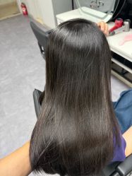 -逅续沙发自然卷专研