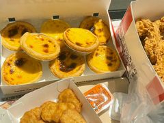 -肯德基(尖岭万达店)