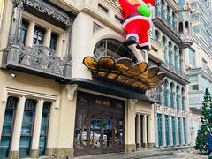 -波特曼西餐厅(中央大街店)