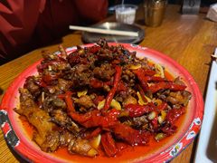 -柴窝堡22号辣子鸡·传承新疆菜