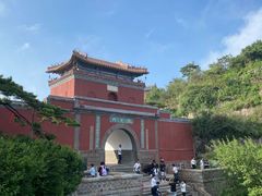 -泰山花样年华景区