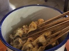 -喝丢一只鞋海鲜烧烤·海肠捞饭(文体街店)