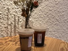 -Cafe on warm(丹霞店)