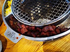 -姜虎东白丁烤肉(虹桥天地店)