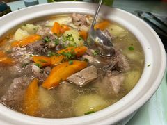 -马白开来特色羊排揪片子  (总店)