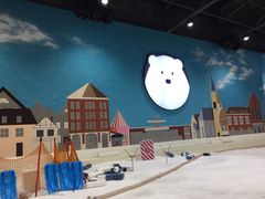 -Mr·Kuma酷么先生雪之乐园