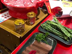 -谭鸭血老火锅(七宝万科广场店)