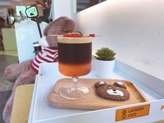 -XI·LaundryCafe 喜咖自助洗衣咖啡店