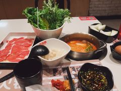 -汤岛涮小火锅(温州龙湾万达店)