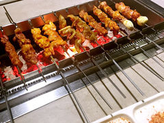 丰茂盛朝鲜族烤串(亚运村店)-丰茂烤串(金泉美食宫店)