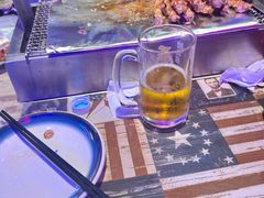-沪上名羊天下碳烤羊腿•东北烧烤•小龙虾(浦东直营总店)