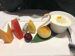 -Yan Ting 宴庭中餐厅(上海静安瑞吉酒店)