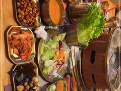 -闻老头·菊花炭烤肉(D11店)