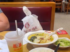 -南城香·饭香串香馄饨香(青年路店)
