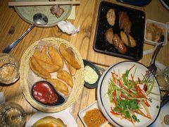 -通海俄式烧烤(下瓦房店)