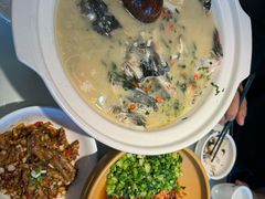 -老傅家湘潭水煮活鱼店(众一国际店)