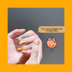 手部美甲-PinkBaby美甲美睫