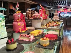 -广州希尔顿逸林酒店-OPEN開·全日制餐厅·海鲜·小火锅·自助餐(东风路店)