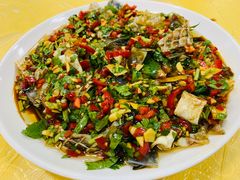 -官塘陈记鱼生·潮汕砂锅粥·牛肉火锅(潮枫路总店)