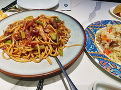 -阿里疆Alijiang·丝路美食·异域风情·清真(长楹天街店)