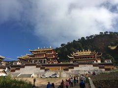 -达仓郎木寺院