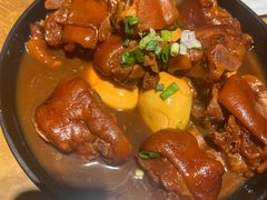 -95号酱骨·一块豆腐(展春园西路店)