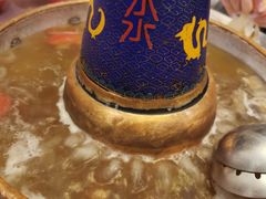 -庭院·冰煮羊·铜锅涮肉(西单店)