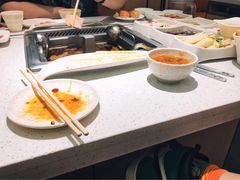 麻辣锅底-海底捞(難波店)