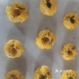 又香又脆太好吃了。拿出隔天晩上拌好的牛肉