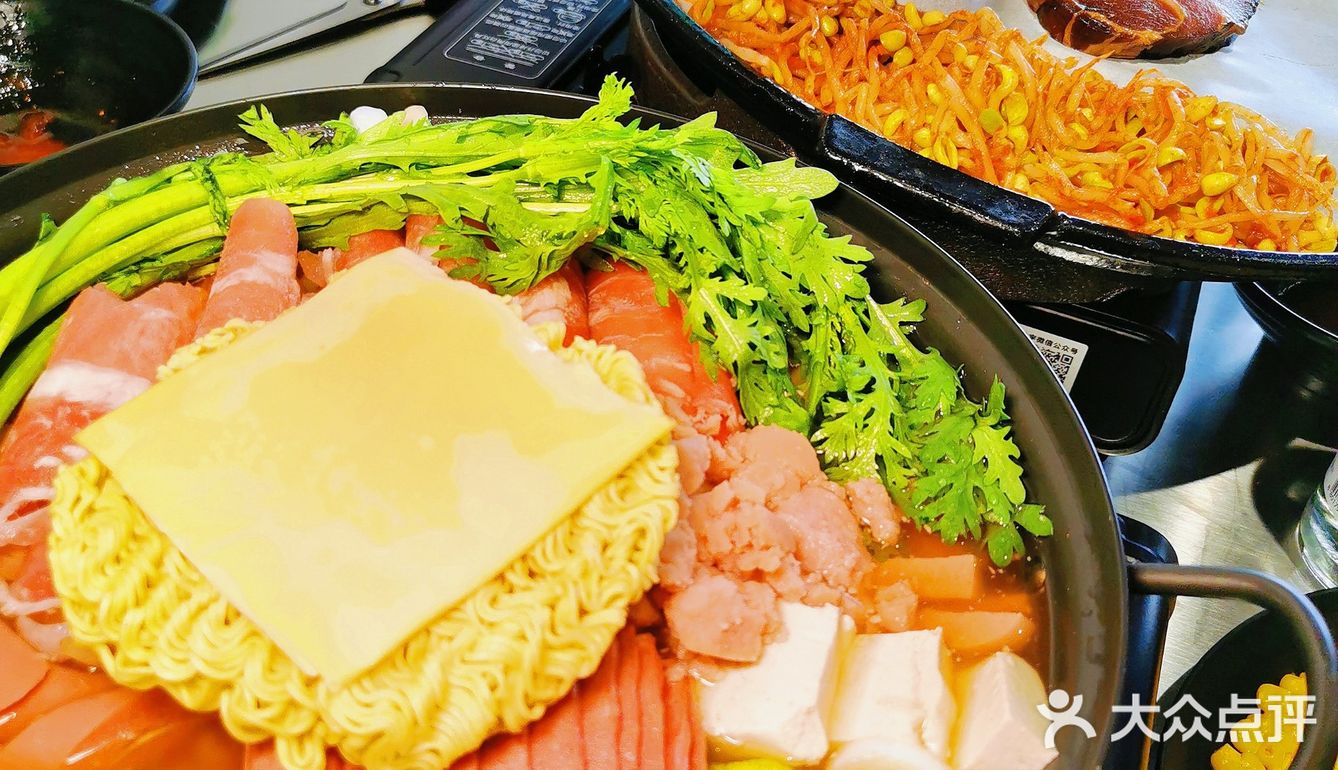 韩国老板告诉我烤肉正确吃法！