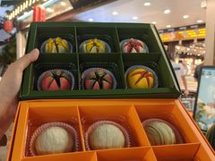 -乾芝斋·苏式糕点·碧螺春茶酥(平江路店)