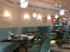 大堂-1981牛排西餐厅(海信店)