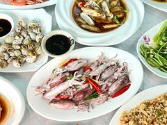 -众味海鲜大排档·活海鲜·潮汕味(南澳店)