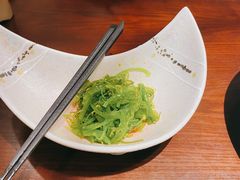拌海草-松子料理(华威桥店)