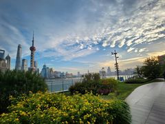 -北外滩滨江绿地