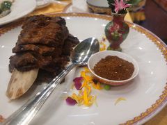 香烤牛肋-白家大院·王府宫廷菜(苏州街店)
